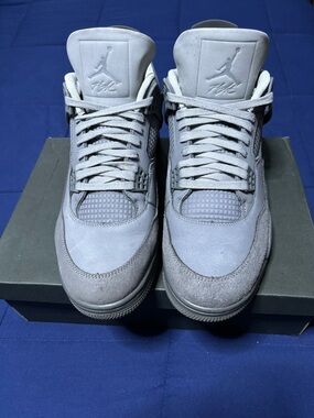 Jordan 4 Retro SE Wet Cement 2024 Size 12
